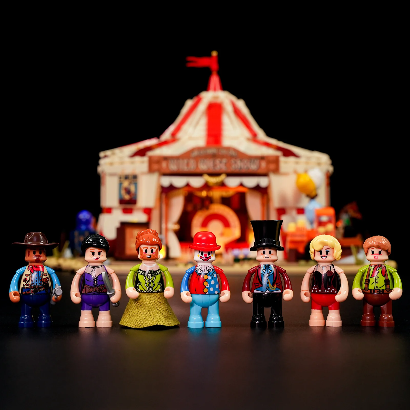 Traveling Circus - Image 4
