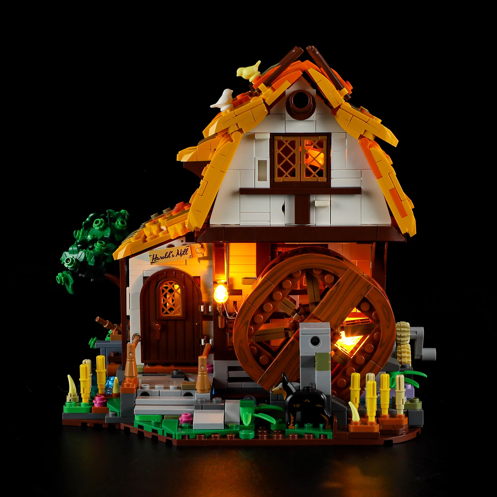 Medieval Water Mill - Image 3