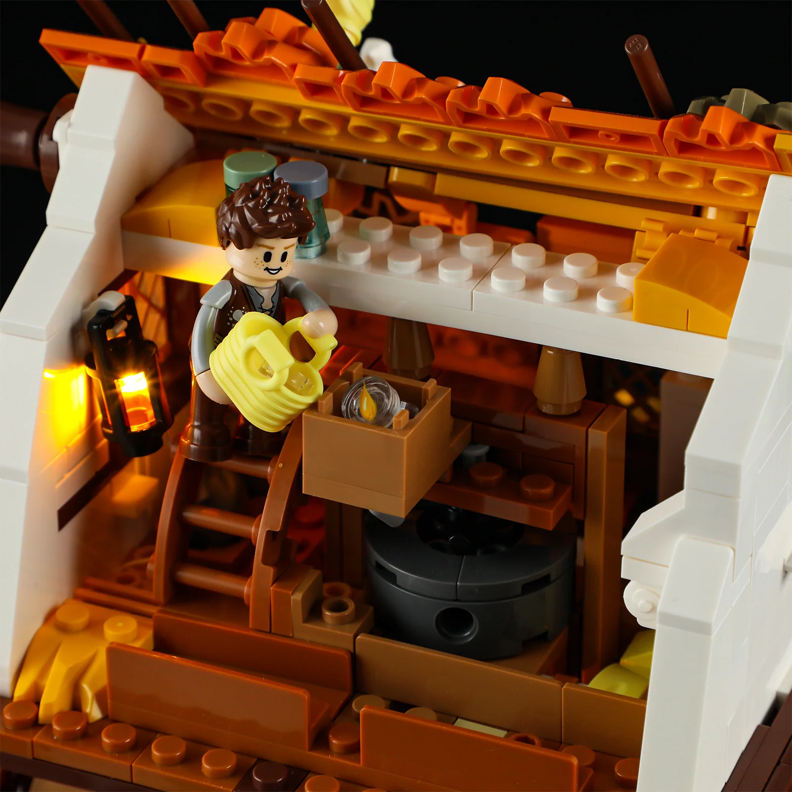 Medieval Water Mill - Image 9