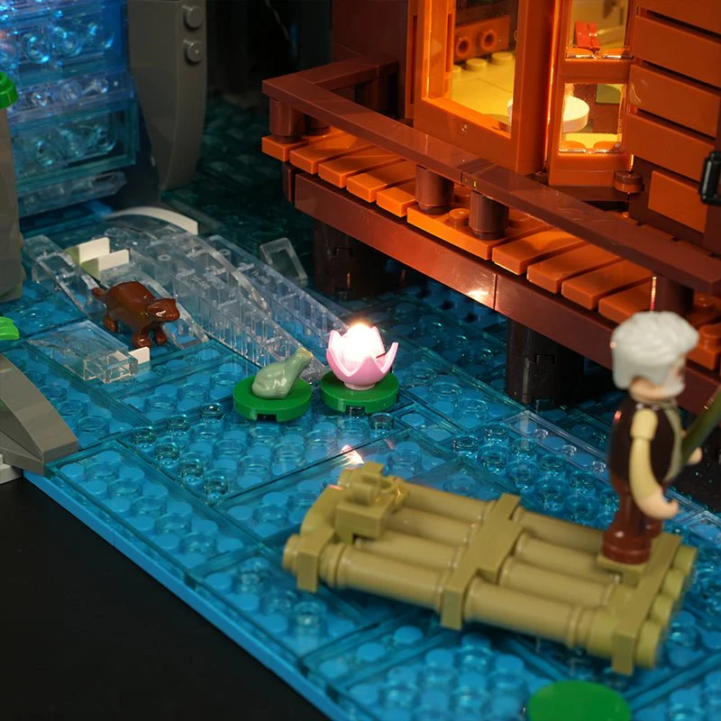 Waterfall Cabin - Image 4