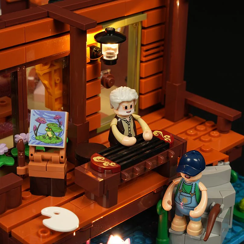 Waterfall Cabin - Image 5