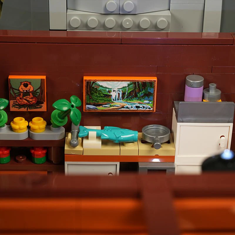 Waterfall Cabin - Image 6