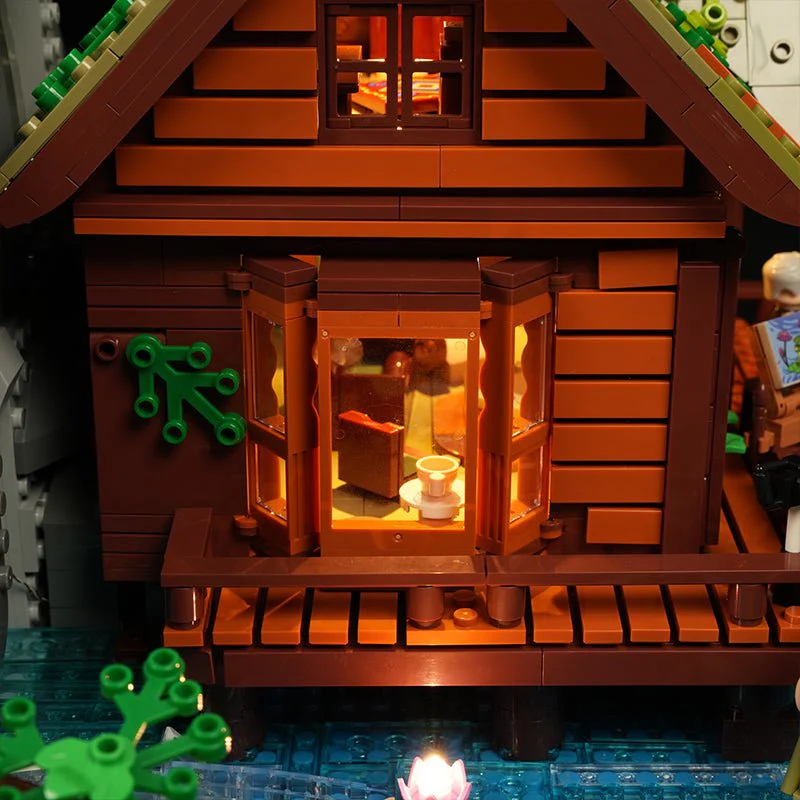 Waterfall Cabin - Image 7