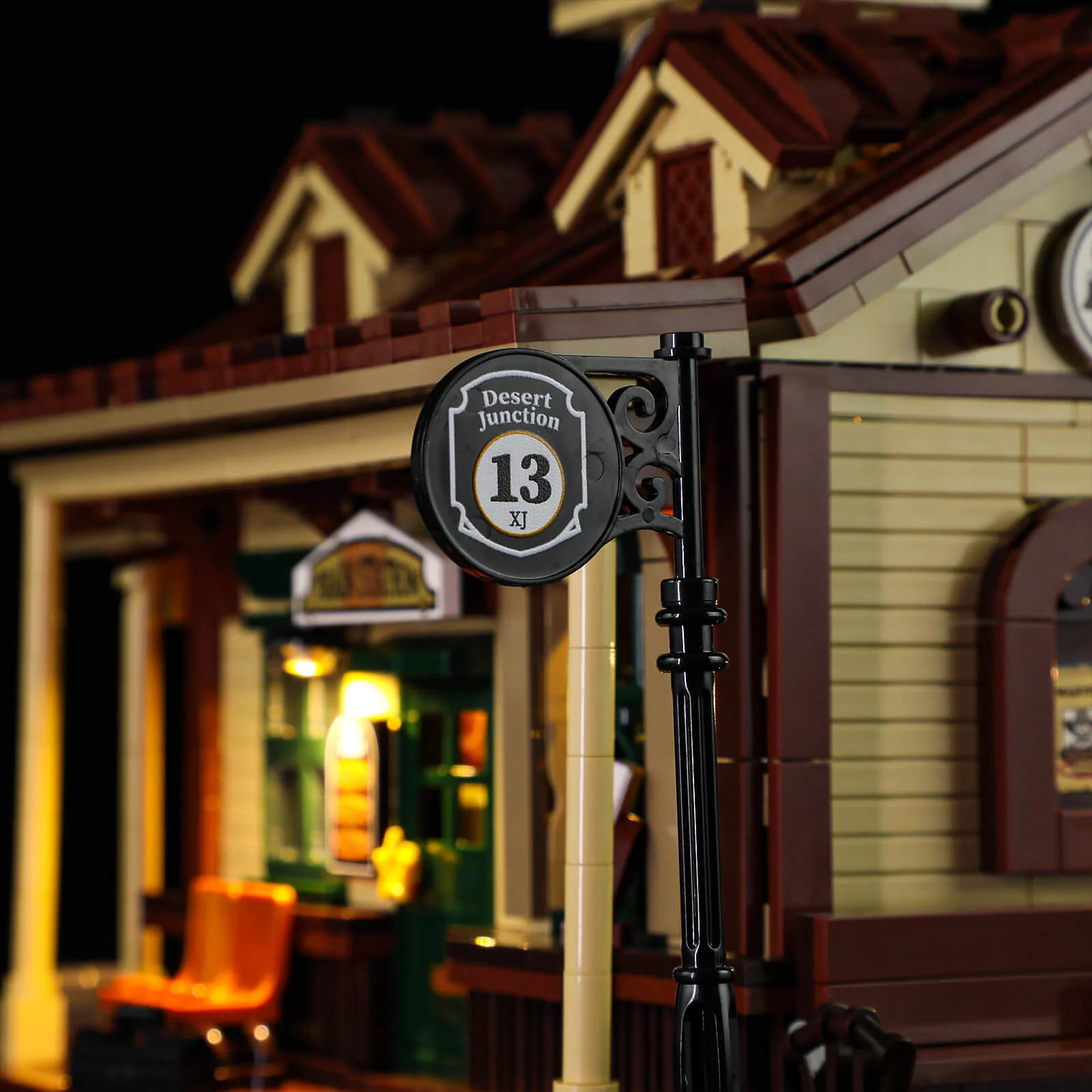 West Train Station - Image 9
