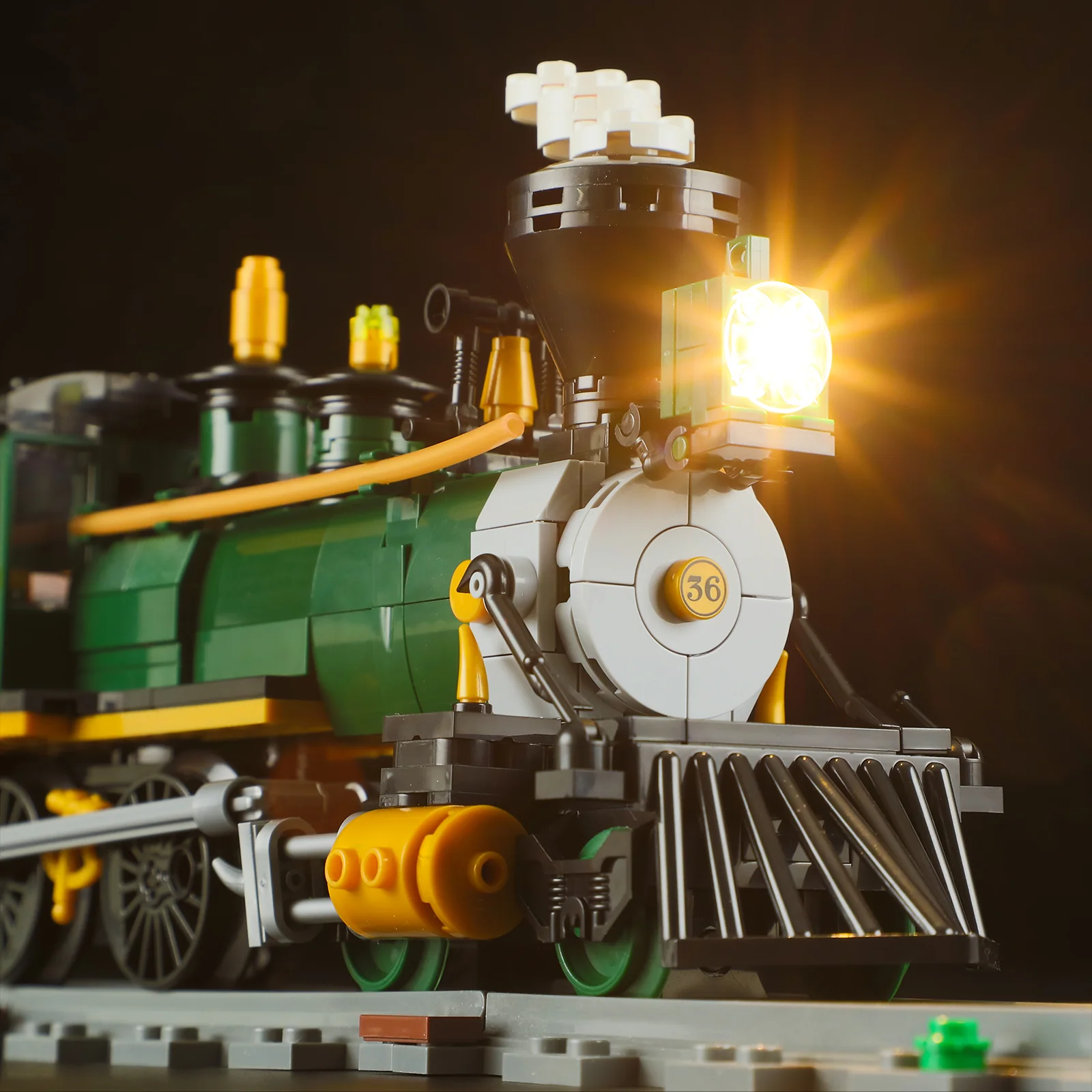 Western Freight Train - Image 5