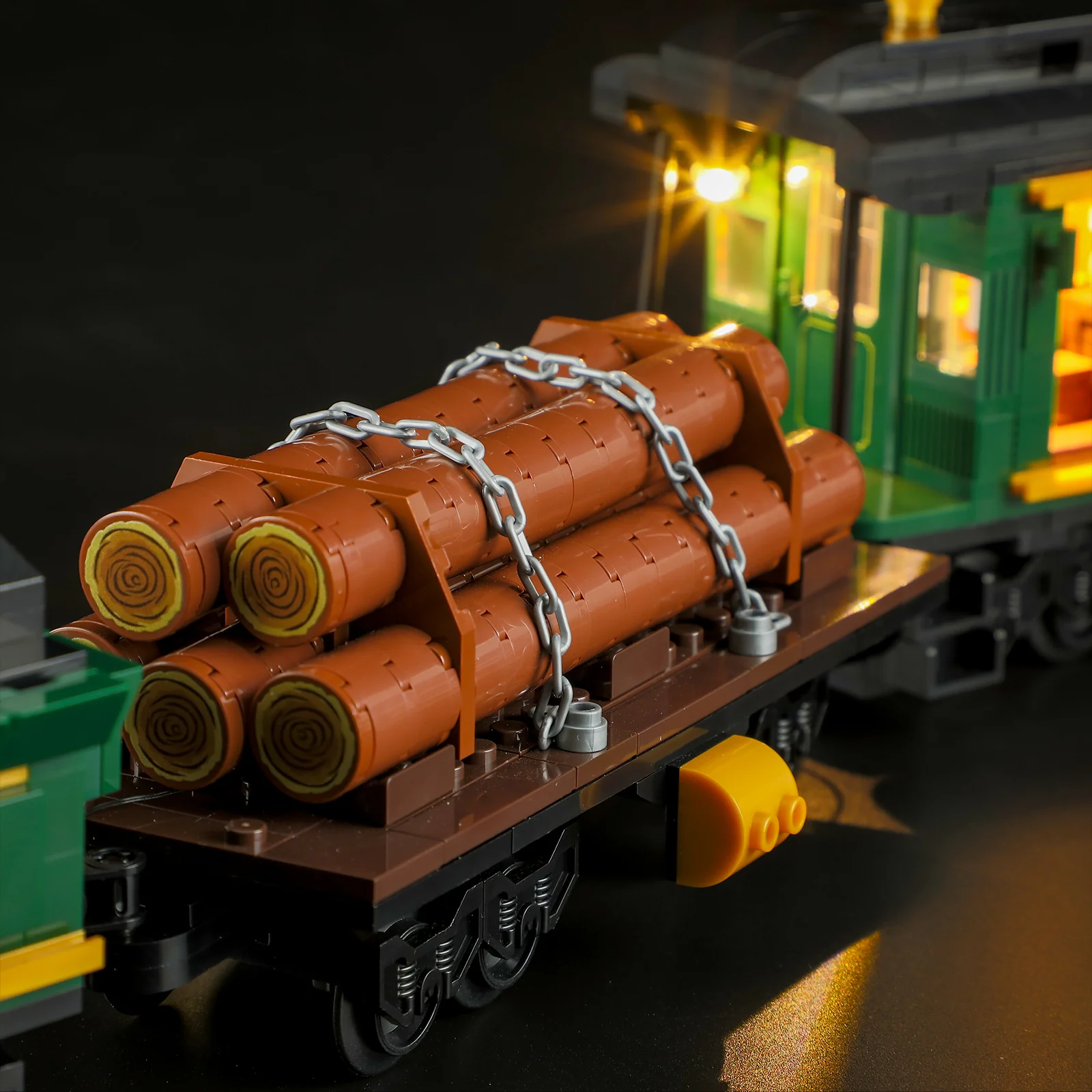 Western Freight Train - Image 7