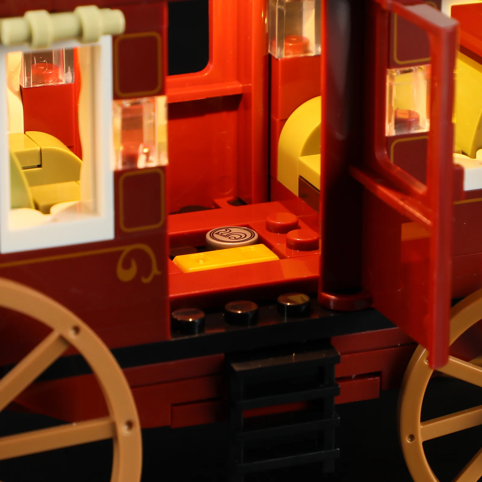 Western Stagecoach - Image 6